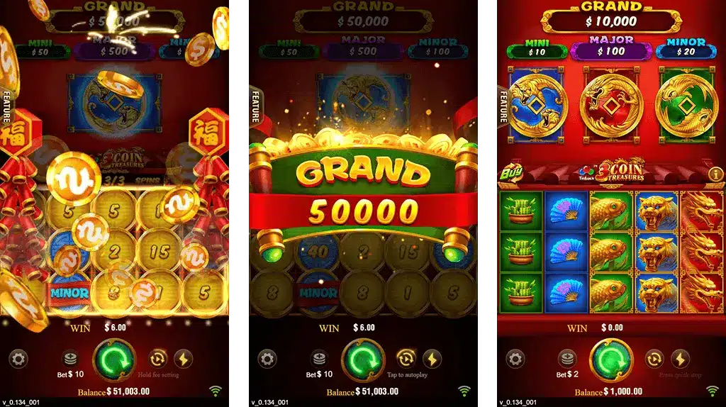 3 Coins Jeetwinindia Bonus