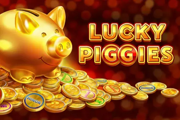 Lucky Piggies gemple Jeetwinindia